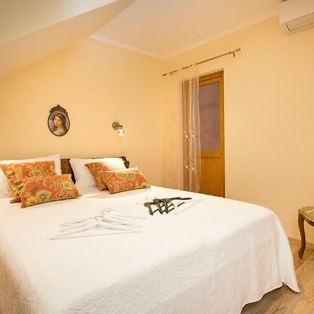 Valdibora Sea View Residence Rovinj Eksteriør billede