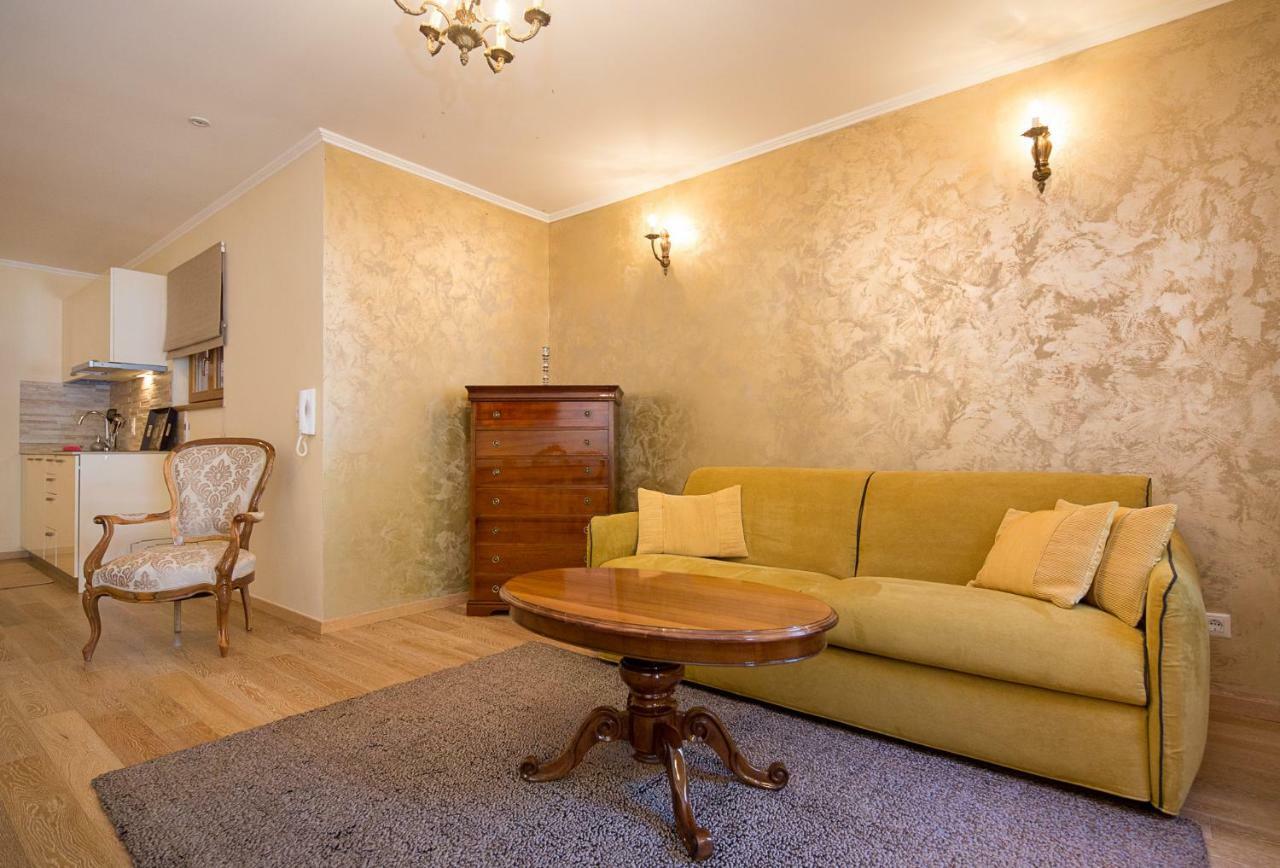 Valdibora Sea View Residence Rovinj Eksteriør billede