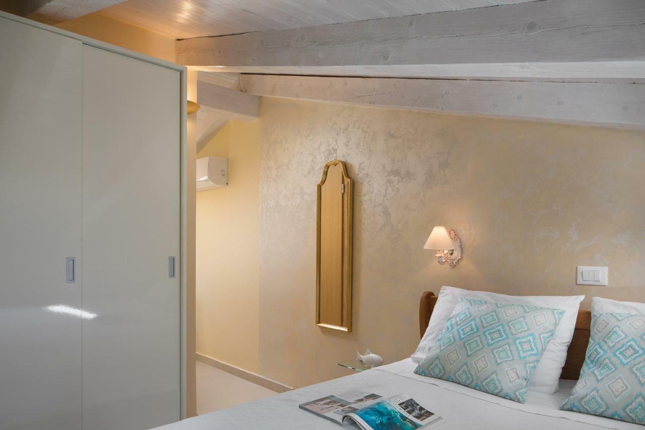 Valdibora Sea View Residence Rovinj Eksteriør billede