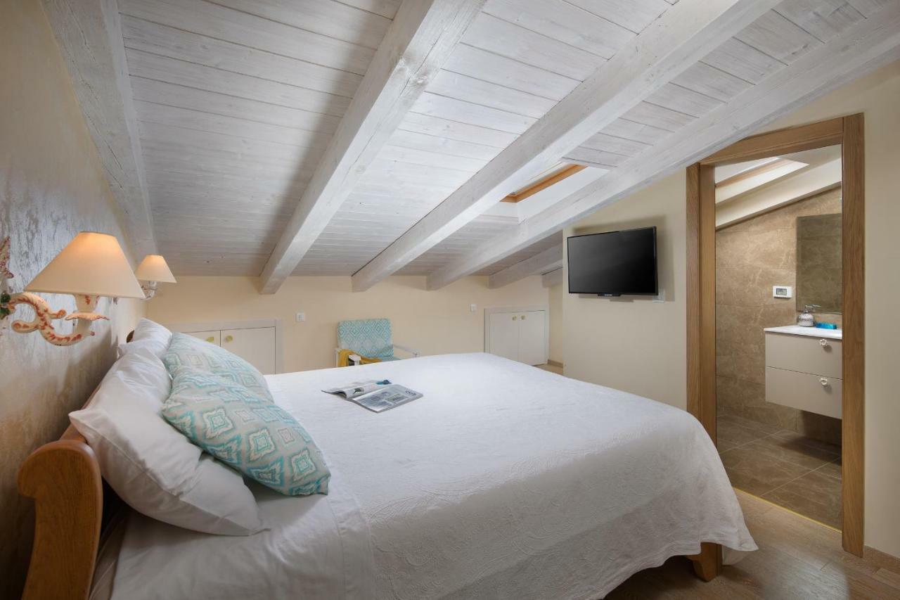 Valdibora Sea View Residence Rovinj Eksteriør billede
