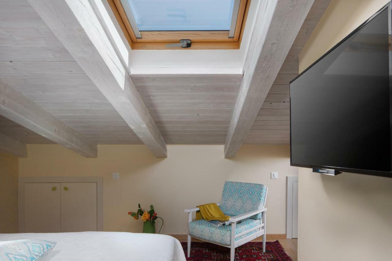 Valdibora Sea View Residence Rovinj Eksteriør billede