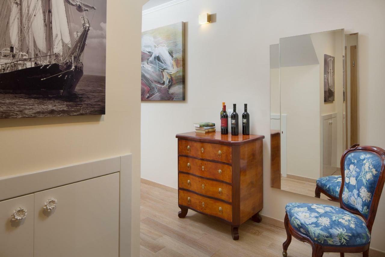 Valdibora Sea View Residence Rovinj Eksteriør billede