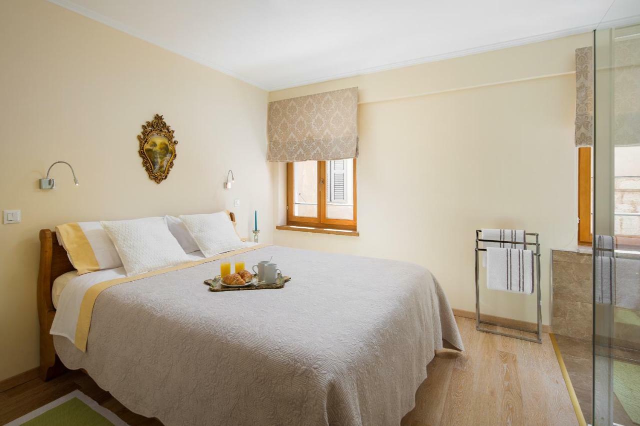 Valdibora Sea View Residence Rovinj Eksteriør billede