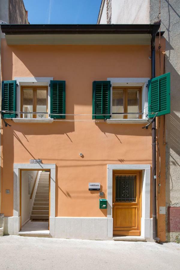 Valdibora Sea View Residence Rovinj Eksteriør billede